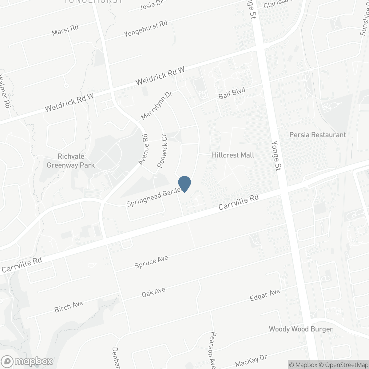 78 SPRINGHEAD GARDENS, Richmond Hill, Ontario L4C 5B9
